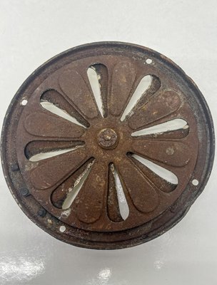 Caminetto A Legna Aperto Palex C86 Ghisa Aria - Palazzetti - Foto 3