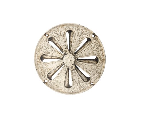 20 Prese D'Aria Circolari 50 Mm &ndash; Coperchi Sfiato Marroni &ndash; Uxcell