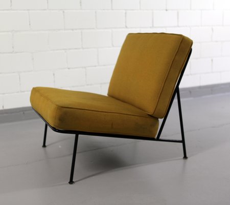 Mid Century Modern Easy Chair With Fabric For At Pamono Mid Century Modern Easy Chair With Fabric 2