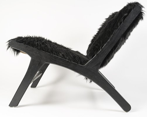 Lounge Chairs attributed to Olivier Schrijver, 20th Century, Set