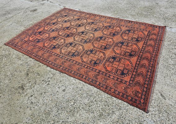 Ersari Rug - Ca 1920 Ersari Rug - Ca 1920