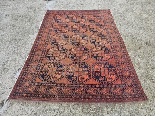 Ersari Rug - Ca 1920 Ersari Rug - Ca 1920