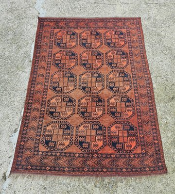 Ersari Rug - Ca 1920 Ersari Rug - Ca 1920