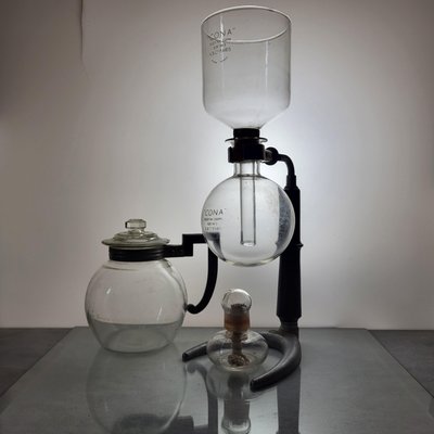 CAFETIÈRE ÉLECTRIQUE - Vintage - En inox - bon état EUR 44,90 - FR
