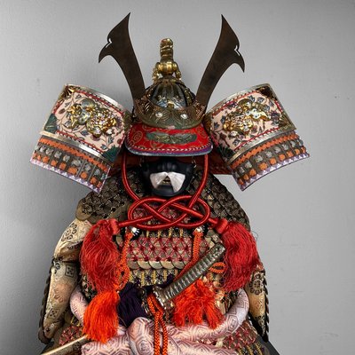 Amazon.co.jp: サムライドール 忍者ロボ 半蔵門 samuraidoll