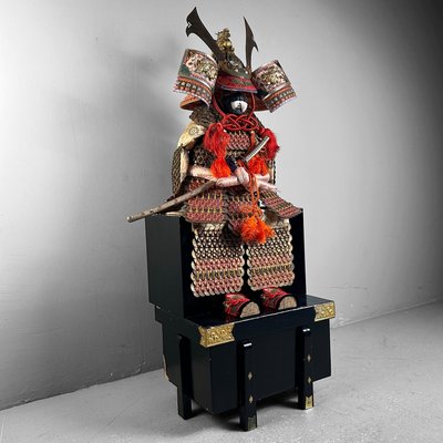 特撮 Japanese Traditions miniature-armor-tango-no-sekku