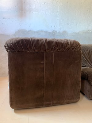 Stilgamma Modular Sofa, 1970s, Set of 5 for sale at Pamono Stilgamma Modular Sofa, 1970s, Set of 5 for sale at Pamono