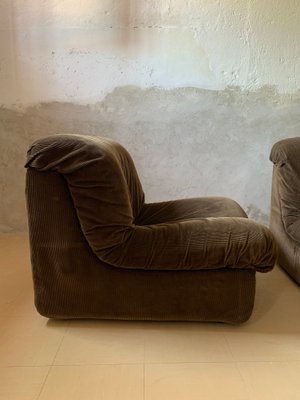Stilgamma Modular Sofa, 1970s, Set of 5 for sale at Pamono Stilgamma Modular Sofa, 1970s, Set of 5 for sale at Pamono