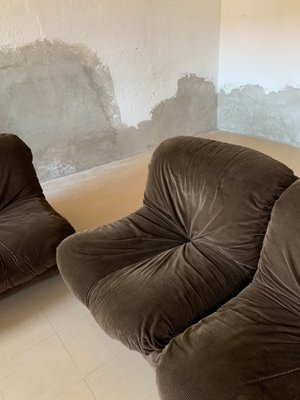 Stilgamma Modular Sofa, 1970s, Set of 5 for sale at Pamono Stilgamma Modular Sofa, 1970s, Set of 5 for sale at Pamono