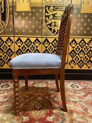 Restoration Rosary Chairs, Set of for sale at Pamono