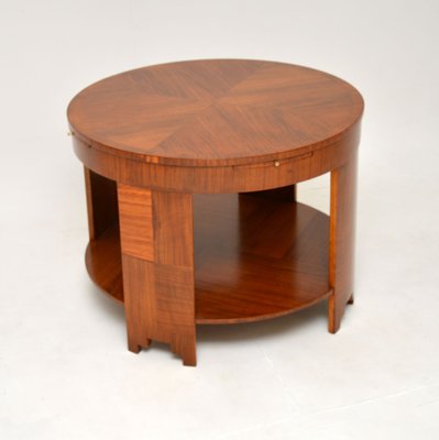 レア　Art Deco Bakelite Coffee Table 1930s Art Deco Bakelite Coffee Table as514a081 - Antiques Atlas