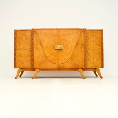 Modern art deco sideboard discount