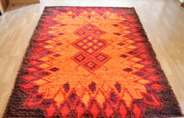 Italian Vintage Rug 1970s For Sale At Pamono