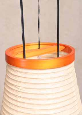 ライト・ランタン KURASHI MADE KINOKO NO AKARI Isamu Noguchi for Akari light sculpture, model 10A