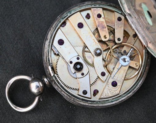 Montre De Poche Vintage Genève | Antique En Excellent état