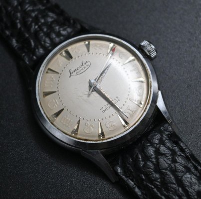 Vintage Anker Watch from Lincoln, 1950s