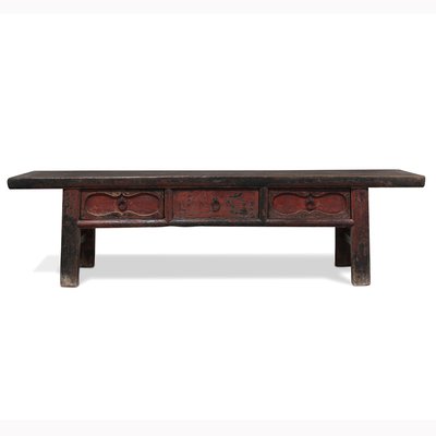 Red Lacquer Low Red Lacquer Low