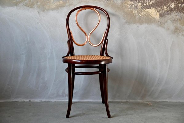 Oméga N°20 Chair by Michael Thonet for Thonet, 1890s for sale at