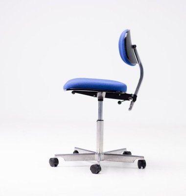 Set of Kevi Desk Chairs, 1995 for sale at Pamono