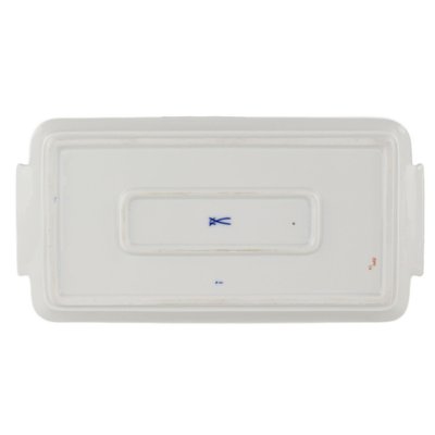 20th Century B-Form Porcelain Mocha Service from Meissen for sale