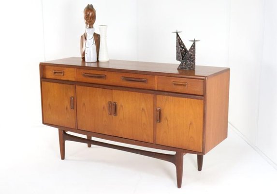 Fresco Sideboard attributed to Victor Wilkins for G-Plan, 1960s