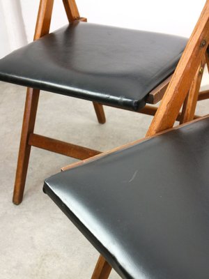 Vintage Eden Folding Chair by Gio Ponti, 1960s for sale at Pamono