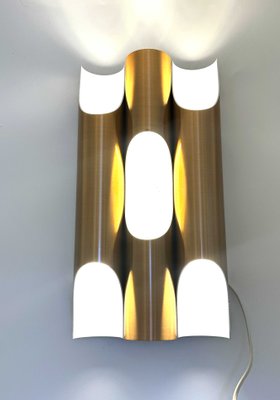 Three-Light Fuga Wall Lamp Model C-1639/40 by Maija Liisa