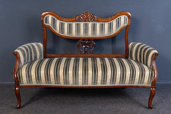 Art Nouveau Sofa, Early 20th Century for sale at Pamono