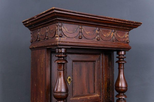 Antique Stollen Tobacco Cabinet for sale at Pamono