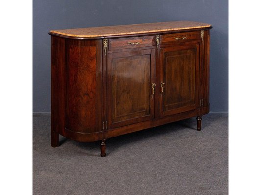 Antique buffet discount