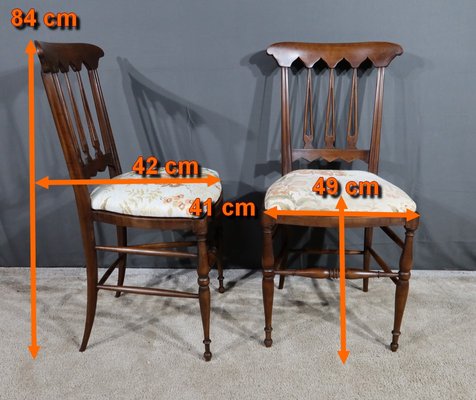 Sedie Mobili Usati Colore Ciliegio Set Sedie In Faggio Color