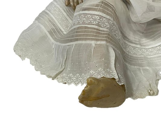A KÄMMER & REINHARDT/SIMON & HALBIG porcelain doll ca 1916