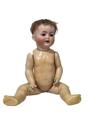 Patron Ancien N°57 La Poupée Modèle 45cm Basque Camargo 1869 - Reproduction De Collection