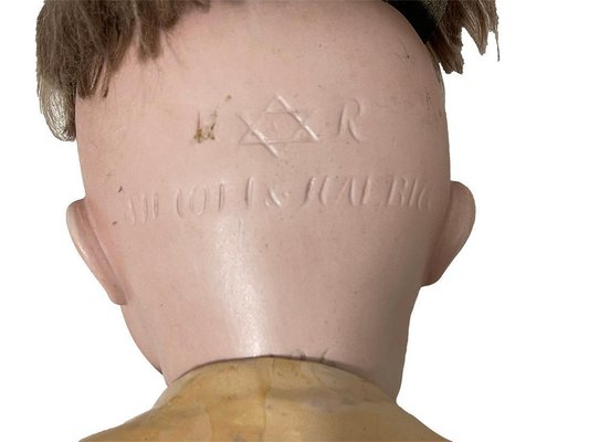 Bisque Doll by Simon & Halbig for Kämmer Reinhardt, Germany, 1890s