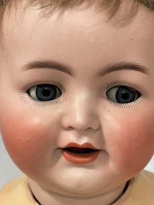 Poupée ancienne K&R Simon & Halbig tête porcelaine (29317) | UK