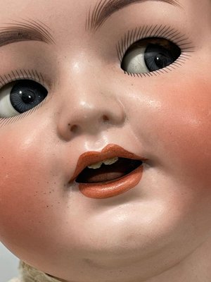 Bisque Doll by Simon & Halbig for Kämmer Reinhardt, Germany, 1890s