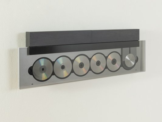 Beosound 9000 & Beolab 8000 Stereo System and Speakers from Beosound 9000 & Beolab 8000 Stereo System and Speakers from