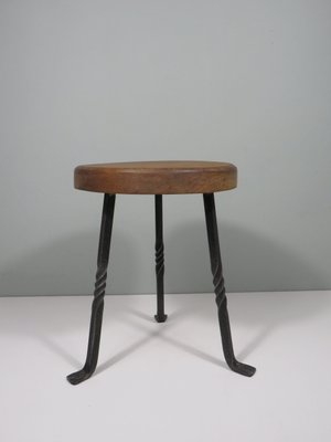 スツール 60s French Vintage Stool 60s French Vintage Stool