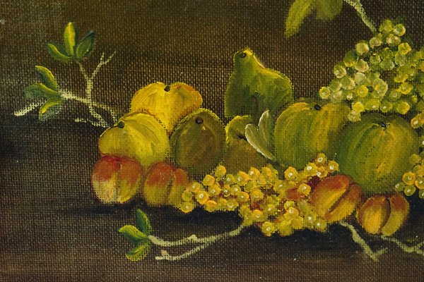 Kit di pittura colorata con numeri, con pennelli e pigmenti acrilici