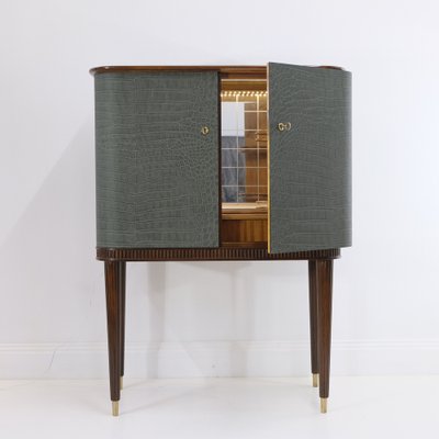 Scandinavian drinks cabinet discount