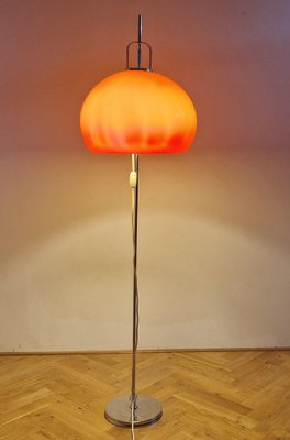 Mid-Century Modern Floor Lamp from Guzzini, 1970s for sale at Pamono
