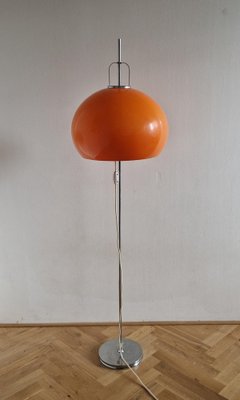 Mid-Century Modern Floor Lamp from Guzzini, 1970s for sale at Pamono