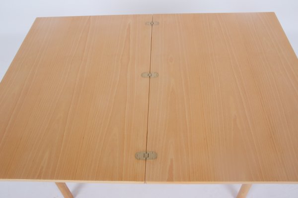 Coffee Table FH 4500 with Reversible Table Top by Børge Mogensen