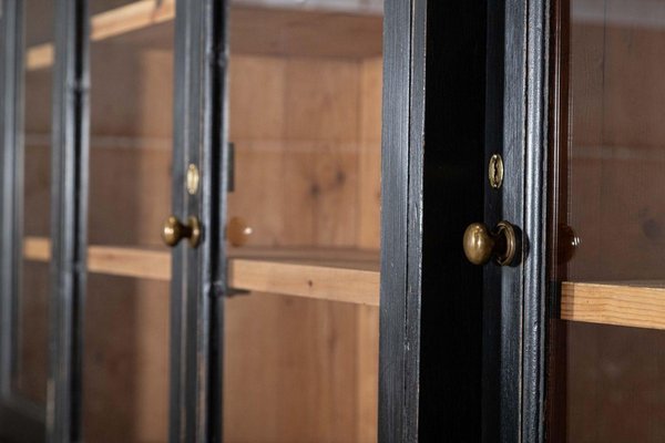 Pair of 19th Century English Limed Pine Doors Pair of 19th Century English Limed Pine Doors