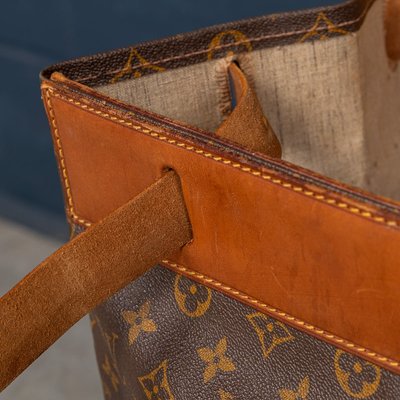 Malle de Voyage en Toile Monogram de Louis Vuitton, France, 1980s