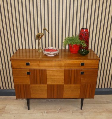 Hallway Cabinet with Drawers, 1960s for sale at Pamono