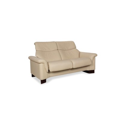 Loveseat Stressless Paradise Sofa Paradise 2-Seater Sofa In Beige