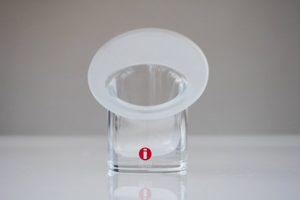 Marcel Vase by Timo Sarpaneva for Iittala for sale at Pamono