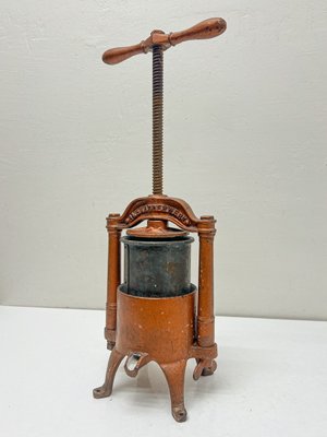 Cast Iron Fruit Press from Alexanderwerk, 1940s for sale at Pamono