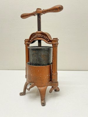 Cast Iron Fruit Press from Alexanderwerk, 1940s for sale at Pamono